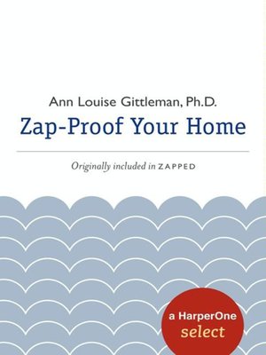 cover image of Zap Proof Your Home